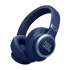 JBL Live 770NC - Blue - Wireless Over-Ear Headphones with True Adaptive Noise Cancelling - Hero